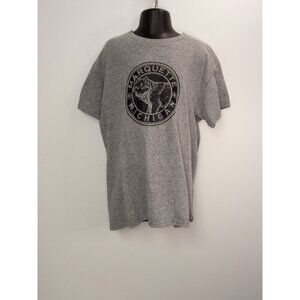 Delta Pro Weight Kid's Grey Short Sleeve Tee Size Medium